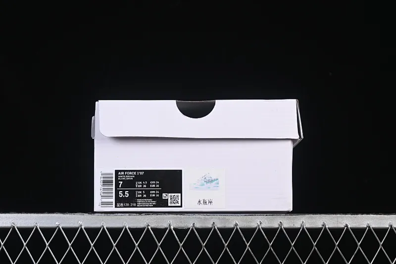 All categories Nk Air Force 1 Air Force series Nk Air Force 1 Low Air Force low top Nike Air Force 1'07 Low "Aquarius" Hand-painted graffiti Twelve constellations series Taurus Air Force One low-top casual sneakers Constellation 120-218